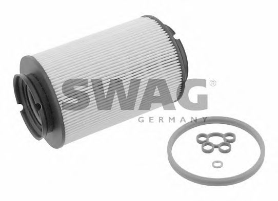 SWAG 30926566 Топливный фильтр SWAG для VOLKSWAGEN