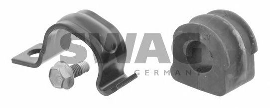 SWAG 30927250 Втулка стабилизатора SWAG для SKODA
