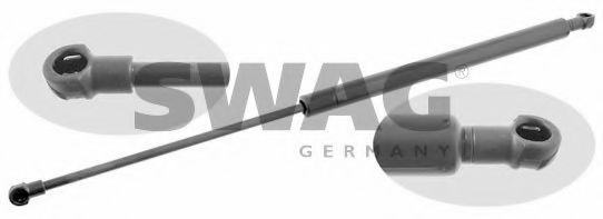 SWAG 30927657 Газовая пружина, крышка багажник 