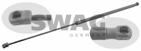 SWAG 30927662 Газовая пружина, капот SWAG 30927662 Газовая пружина, капот