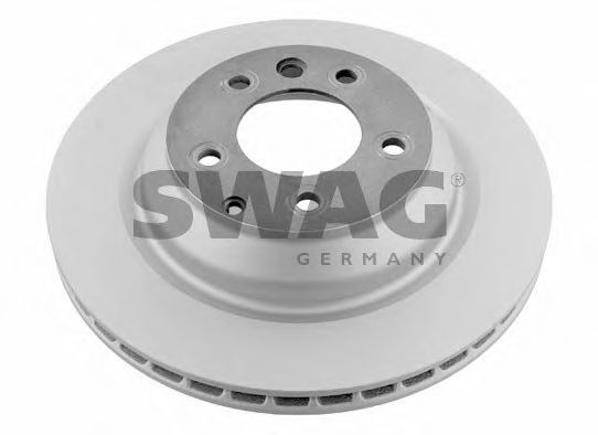 SWAG 30928161 Тормозные диски SWAG 