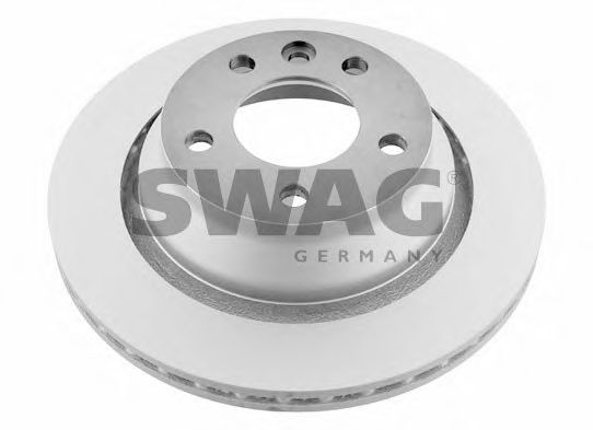 SWAG 30928164 Тормозные диски SWAG для VOLKSWAGEN CARAVELLE
