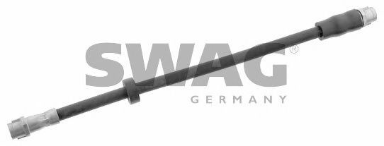 SWAG 30928196 Тормозной шланг SWAG для AUDI