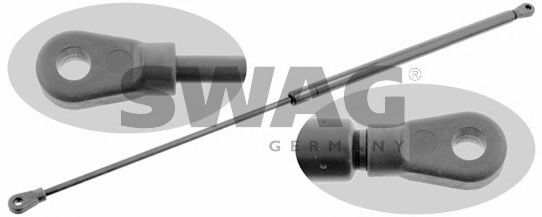 SWAG 30928350 Газовая пружина, капот  SWAG 30928350 Газовая пружина, капот