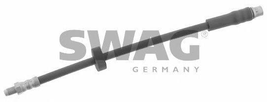 SWAG 30928372 Тормозной шланг SWAG для AUDI