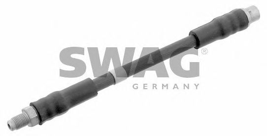 SWAG 30928586 Тормозной шланг SWAG для AUDI