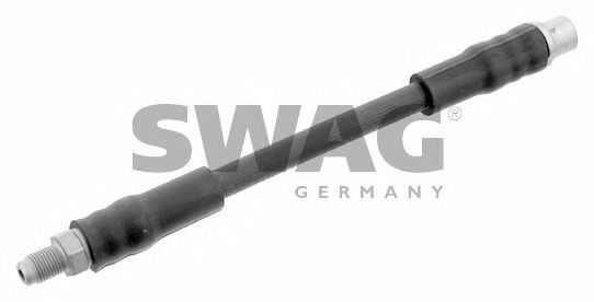 SWAG 30928608 Тормозной шланг SWAG для AUDI