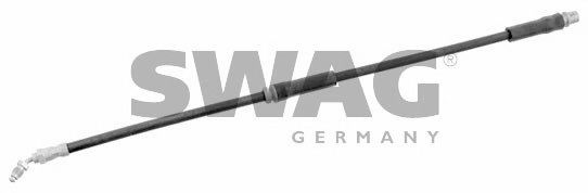 SWAG 30928612 Тормозной шланг SWAG для AUDI