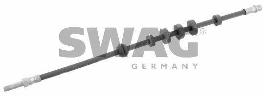 SWAG 30928615 Тормозной шланг SWAG для AUDI
