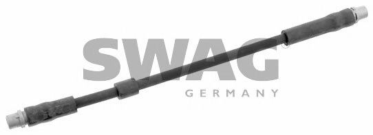 SWAG 30928646 Тормозной шланг SWAG для AUDI
