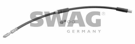 SWAG 30929603 Тормозной шланг SWAG для AUDI