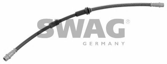 SWAG 30930377 Тормозной шланг SWAG для AUDI