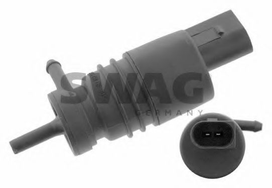 SWAG 30930603 Водяной насос, система очистки фар  SWAG 30930603 Водяной насос, система очистки фар