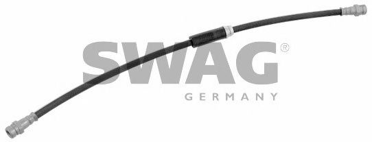 SWAG 30930794 Тормозной шланг SWAG для AUDI
