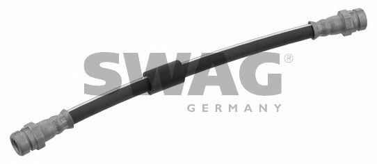 SWAG 30930796 Тормозной шланг SWAG для AUDI
