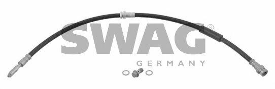 SWAG 30930854 Тормозной шланг SWAG для AUDI
