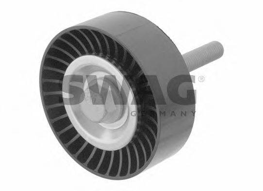 SWAG 30930859 Ролик ремня генератора SWAG для VOLKSWAGEN