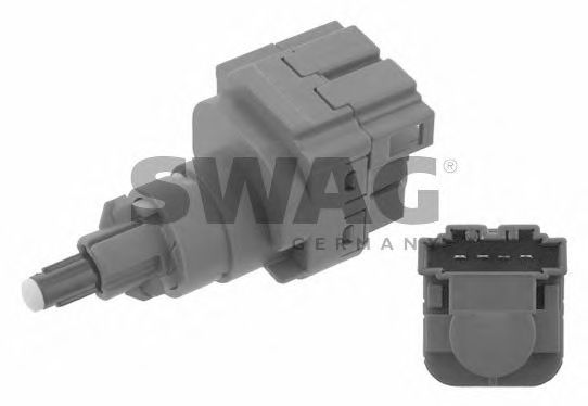 SWAG 30931289 Выключатель стоп-сигнала SWAG для VOLKSWAGEN JETTA