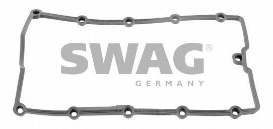 SWAG 30932308 Прокладка клапанной крышки для SEAT