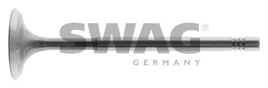 SWAG 30932333 Клапан впускной SWAG для SKODA