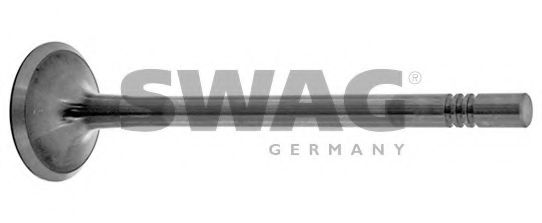 SWAG 30932335 Клапан впускной SWAG для SKODA