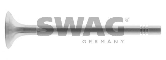 SWAG 30932341 Клапан впускной SWAG 
