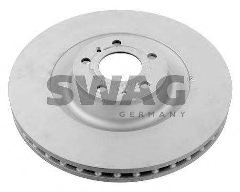 SWAG 30932520 Тормозные диски SWAG 