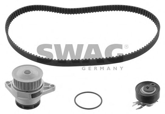 SWAG 30932741 Помпа (водяной насос) SWAG для SEAT