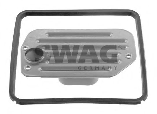 SWAG 30932878 Фильтр масляный АКПП SWAG для AUDI A8