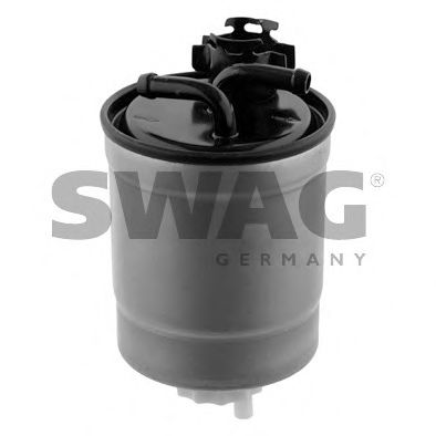 SWAG 30932909 Топливный фильтр SWAG для VOLKSWAGEN