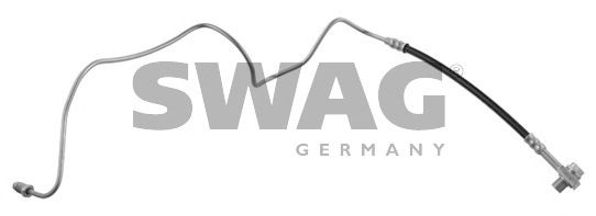 SWAG 30933019 Тормозной шланг SWAG для AUDI
