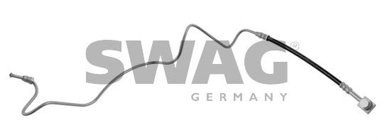 SWAG 30933020 Тормозной шланг SWAG для AUDI
