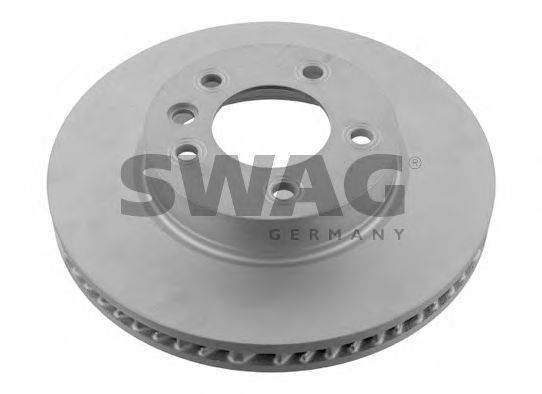 SWAG 30933165 Тормозные диски SWAG 
