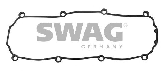 SWAG 30933729 Прокладка клапанной крышки для AUDI A3