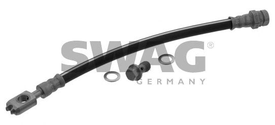 SWAG 30933992 Тормозной шланг SWAG для AUDI