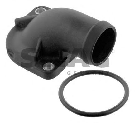 SWAG 30934171 Фланец охлаждающей жидкости 