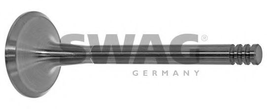SWAG 30934531 Клапан впускной SWAG для SKODA