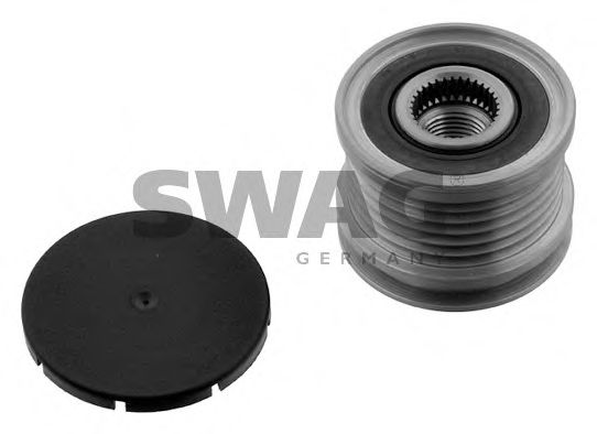 SWAG 30934589 Муфта генератора SWAG для AUDI