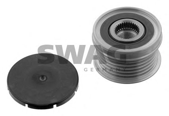 SWAG 30934612 Муфта генератора SWAG для AUDI