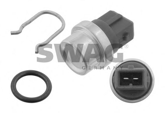 SWAG 30934762 Датчик включения вентилятора SWAG для AUDI