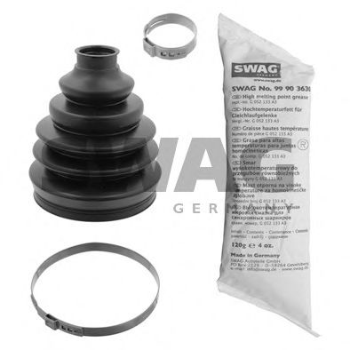 SWAG 30936190 Пыльник шруса SWAG для AUDI