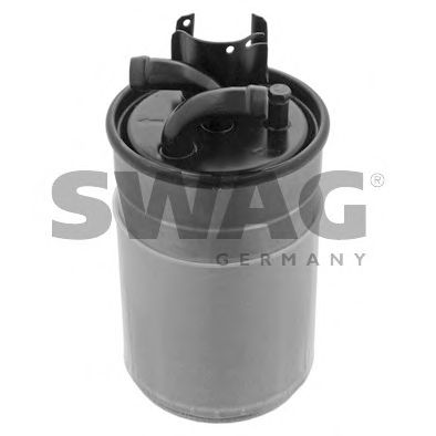 SWAG 30936223 Топливный фильтр SWAG для VOLKSWAGEN