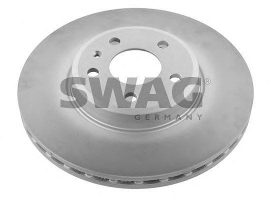 SWAG 30936232 Тормозные диски SWAG 