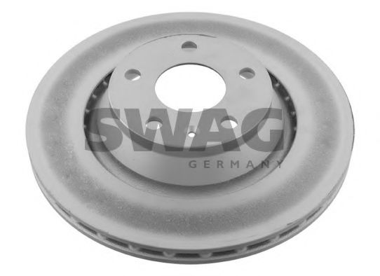SWAG 30936233 Тормозные диски SWAG 