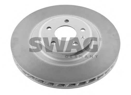 SWAG 30936236 Тормозные диски SWAG 