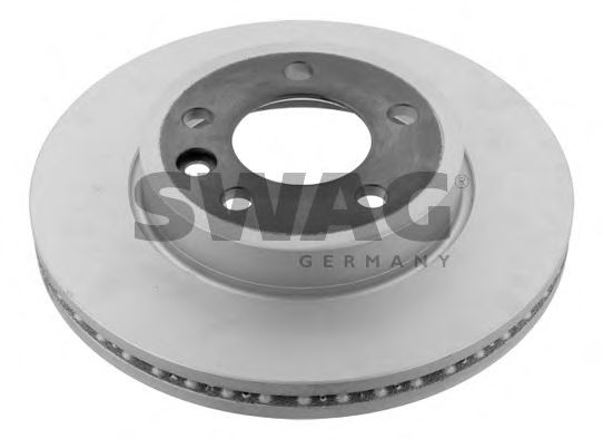 SWAG 30936237 Тормозные диски SWAG 