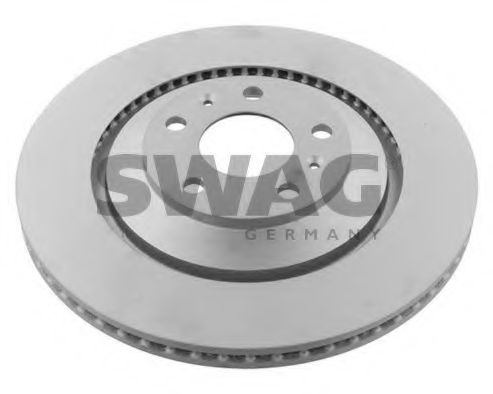 SWAG 30936239 Тормозные диски SWAG 
