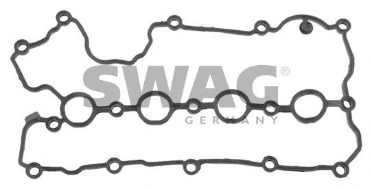 SWAG 30936264 Прокладка клапанной крышки для AUDI R8