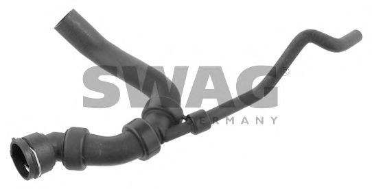 SWAG 30936354 Шланг радиатора  SWAG 30936354 Шланг радиатора