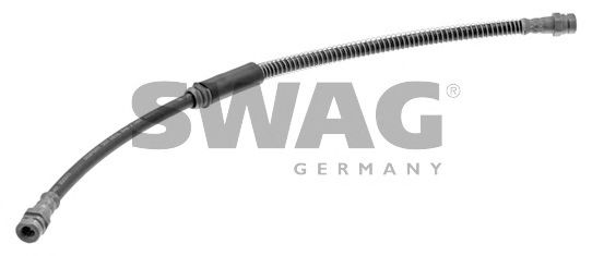 SWAG 30936456 Тормозной шланг SWAG для AUDI